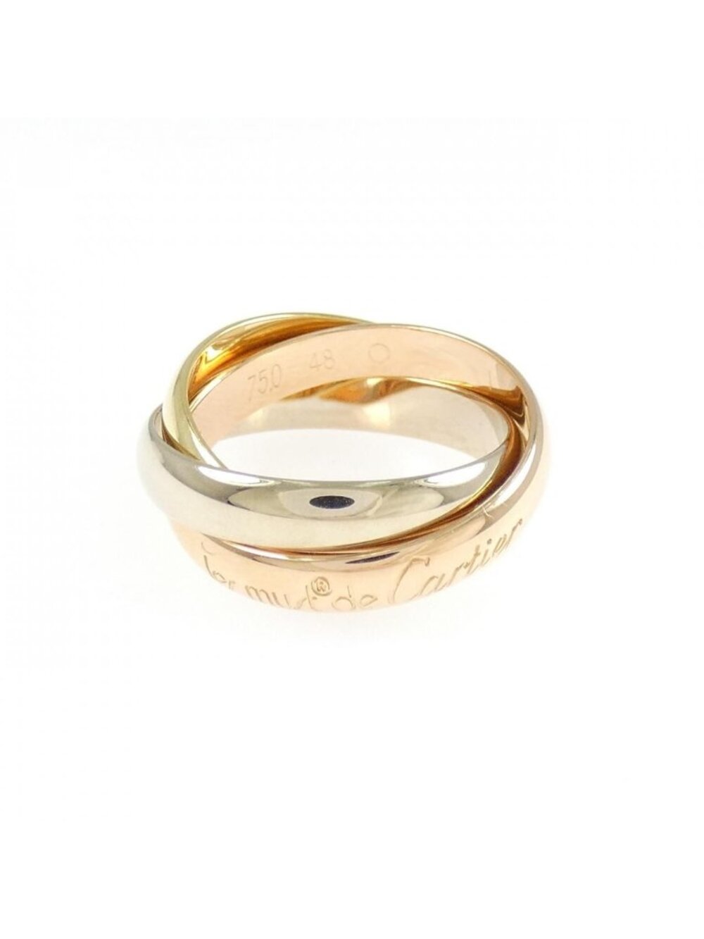 Cartier Vintage Trinity Ring